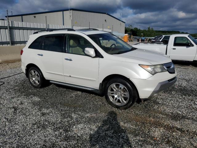 2HNYD28428H508028 - 2008 ACURA MDX TECHNOLOGY Ağ foto 4