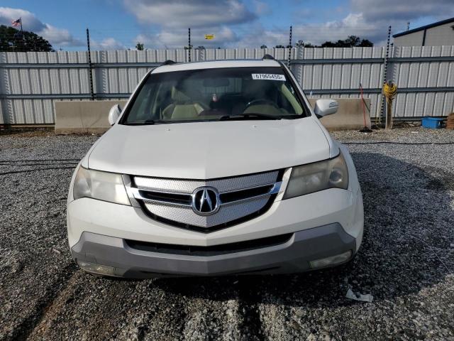 2HNYD28428H508028 - 2008 ACURA MDX TECHNOLOGY Ağ foto 5