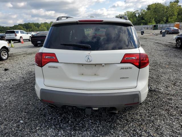 2HNYD28428H508028 - 2008 ACURA MDX TECHNOLOGY Ağ foto 6
