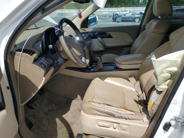 2HNYD28428H508028 - 2008 ACURA MDX TECHNOLOGY Ağ foto 7