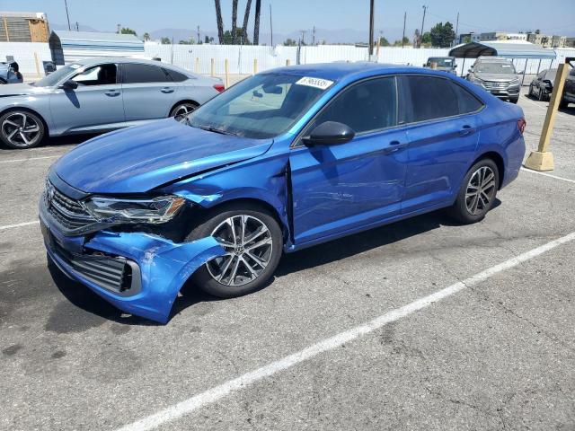 2024 VOLKSWAGEN JETTA SPORT, 