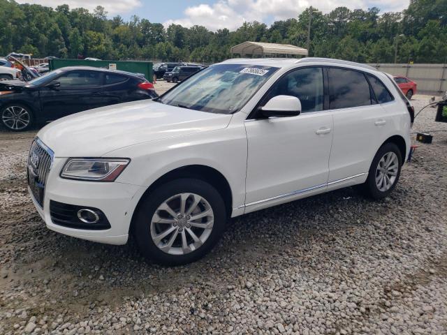2014 AUDI Q5 PREMIUM PLUS, 