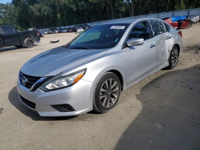 2017 NISSAN ALTIMA 2.5, 