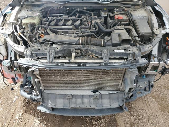 19XFC1F70GE023548 - 2016 HONDA CIVIC EXL 银色 照片 11