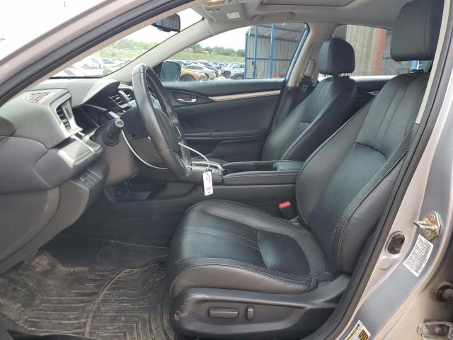 19XFC1F70GE023548 - 2016 HONDA CIVIC EXL 银色 照片 7