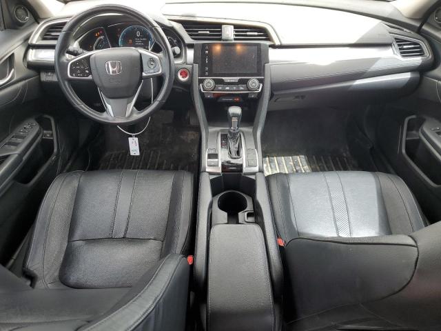 19XFC1F70GE023548 - 2016 HONDA CIVIC EXL 银色 照片 8