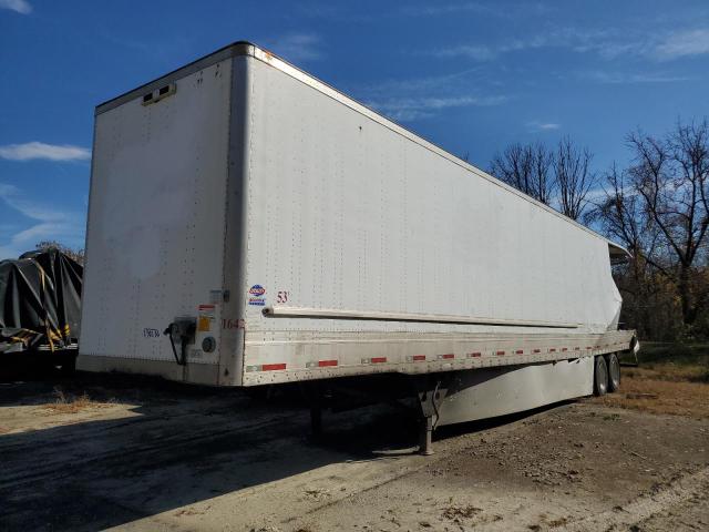 1UYVS2533J3183555 - 2018 UTILITY TRAILER თეთრი ფოტო 2