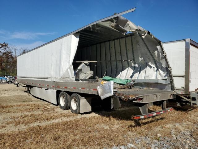 1UYVS2533J3183555 - 2018 UTILITY TRAILER თეთრი ფოტო 3