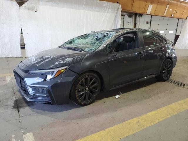 2025 TOYOTA COROLLA SE, 