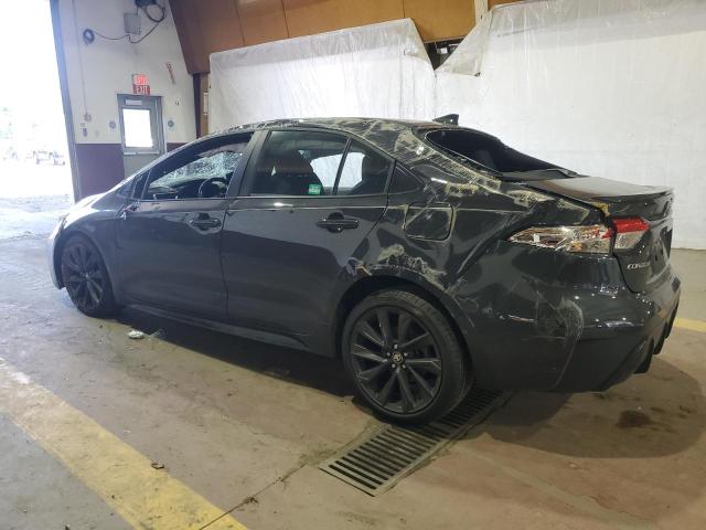 5YFP4MCE8SP220111 - 2025 TOYOTA COROLLA SE CHARCOAL photo 2