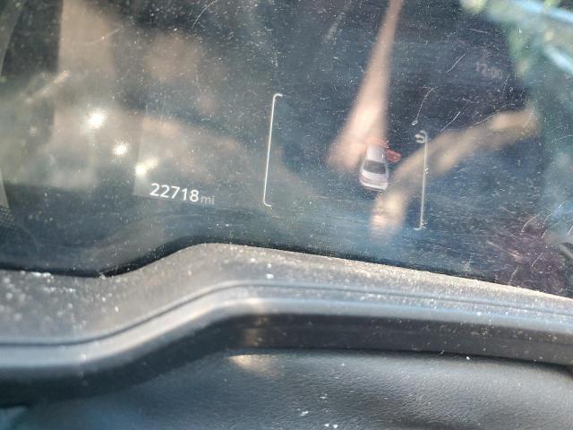 5YFP4MCE8SP220111 - 2025 TOYOTA COROLLA SE CHARCOAL photo 9