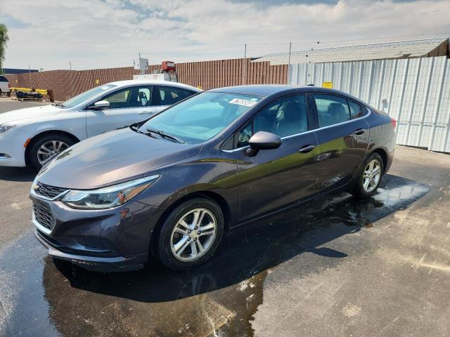 2017 CHEVROLET CRUZE LT, 