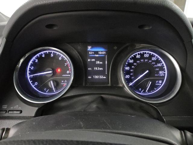 4T1G11AK8LU961357 - 2020 TOYOTA CAMRY SE 灰色 照片 9