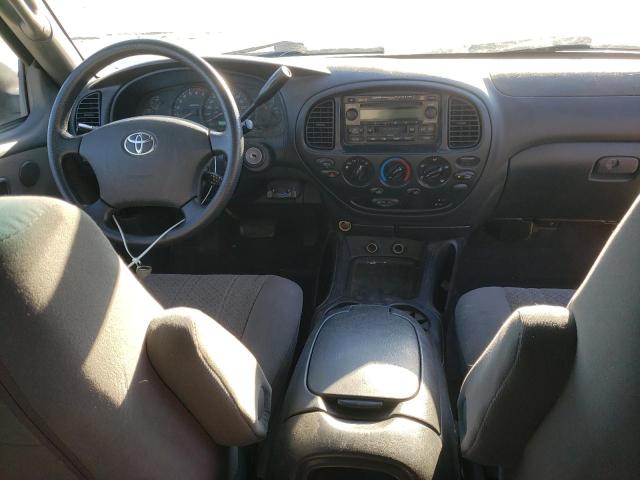 5TBBT441X5S460225 - 2005 TOYOTA TUNDRA ACCESS CAB SR5 SILVER photo 8