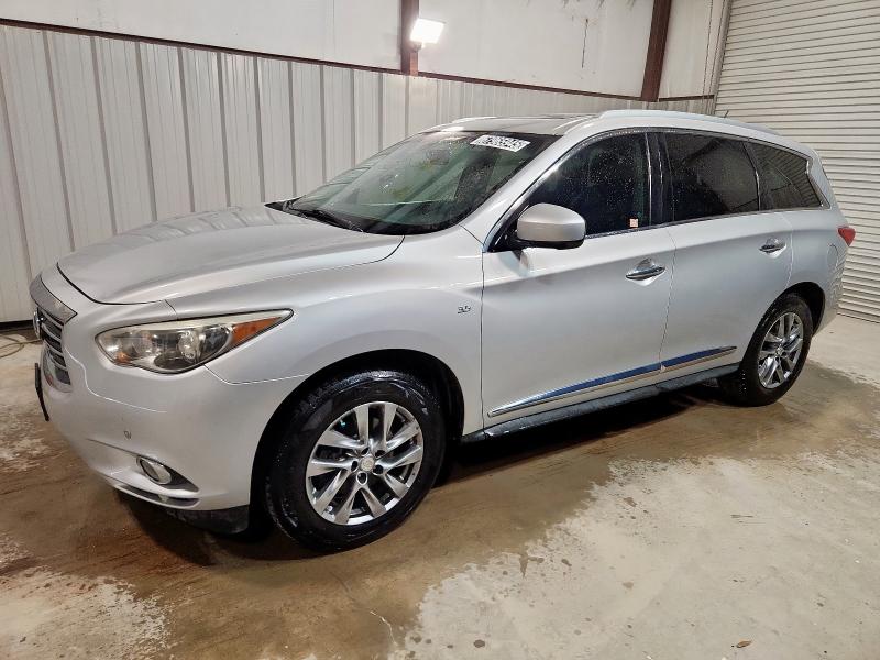 2014 INFINITI QX60, 