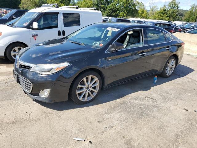 4T1BK1EB5DU015588 - 2013 TOYOTA AVALON BASE 黑色 照片 1