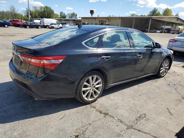 4T1BK1EB5DU015588 - 2013 TOYOTA AVALON BASE 黑色 照片 3