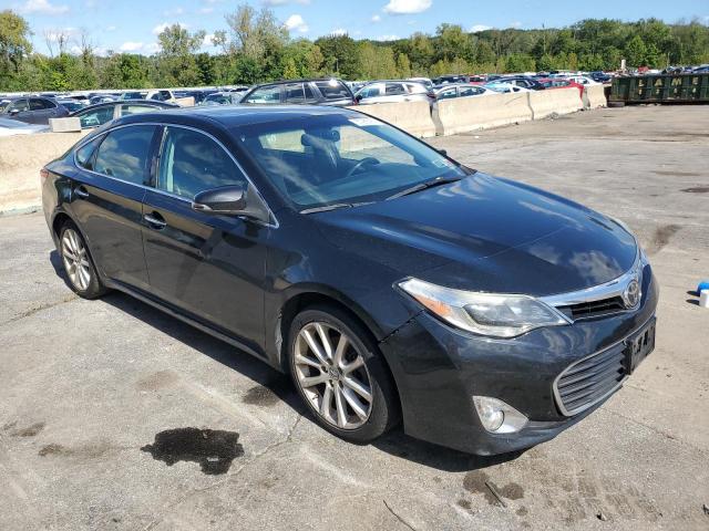 4T1BK1EB5DU015588 - 2013 TOYOTA AVALON BASE 黑色 照片 4