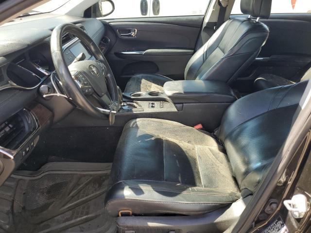 4T1BK1EB5DU015588 - 2013 TOYOTA AVALON BASE 黑色 照片 7