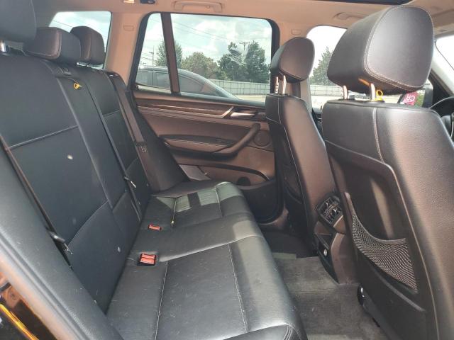 5UXWZ7C32H0V91330 - 2017 BMW X3 SDRIVE28I 黑色 照片 11