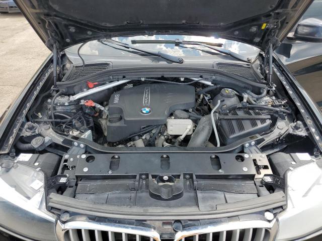 5UXWZ7C32H0V91330 - 2017 BMW X3 SDRIVE28I 黑色 照片 12