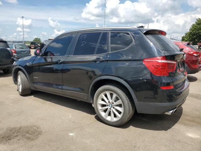 5UXWZ7C32H0V91330 - 2017 BMW X3 SDRIVE28I 黑色 照片 2