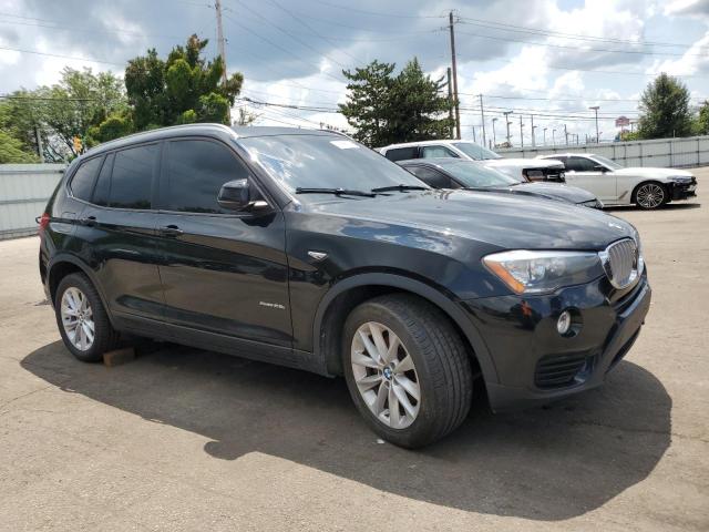 5UXWZ7C32H0V91330 - 2017 BMW X3 SDRIVE28I 黑色 照片 4