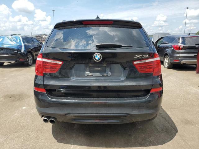 5UXWZ7C32H0V91330 - 2017 BMW X3 SDRIVE28I 黑色 照片 6