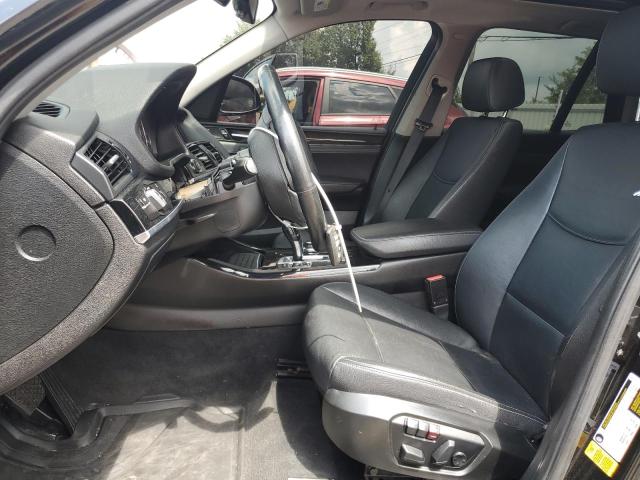 5UXWZ7C32H0V91330 - 2017 BMW X3 SDRIVE28I 黑色 照片 7