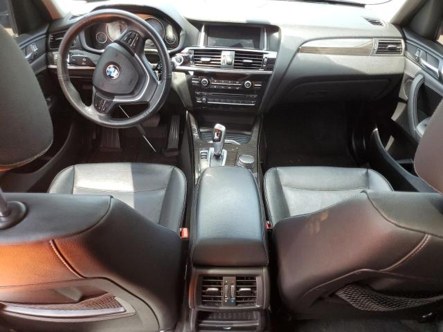 5UXWZ7C32H0V91330 - 2017 BMW X3 SDRIVE28I 黑色 照片 8