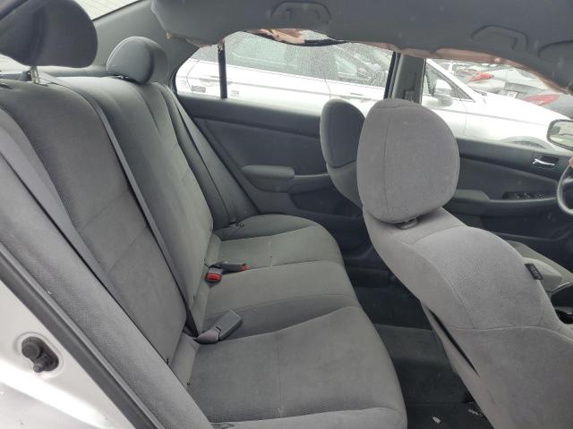1HGCM56127A165259 - 2007 HONDA ACCORD VALUE SILVER photo 10
