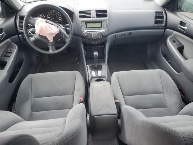 1HGCM56127A165259 - 2007 HONDA ACCORD VALUE SILVER photo 8