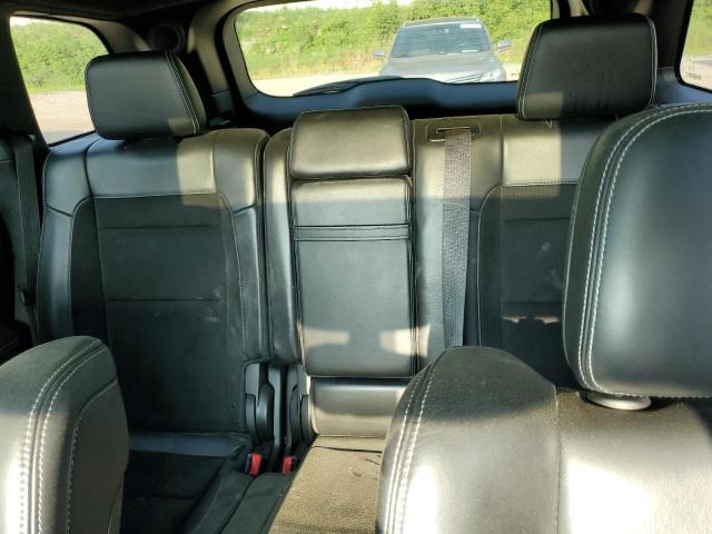 1C4RJFDJ3EC487064 - 2014 JEEP GRAND CHER SRT-8 BLACK photo 10