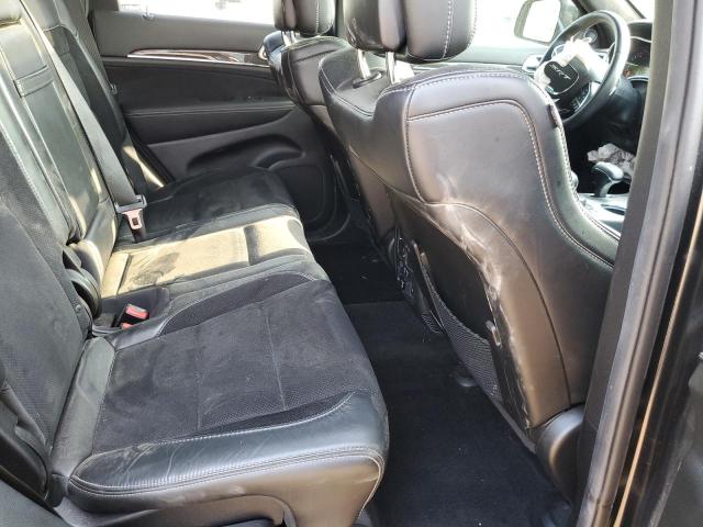 1C4RJFDJ3EC487064 - 2014 JEEP GRAND CHER SRT-8 BLACK photo 11