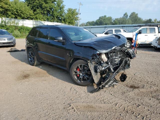 1C4RJFDJ3EC487064 - 2014 JEEP GRAND CHER SRT-8 BLACK photo 4