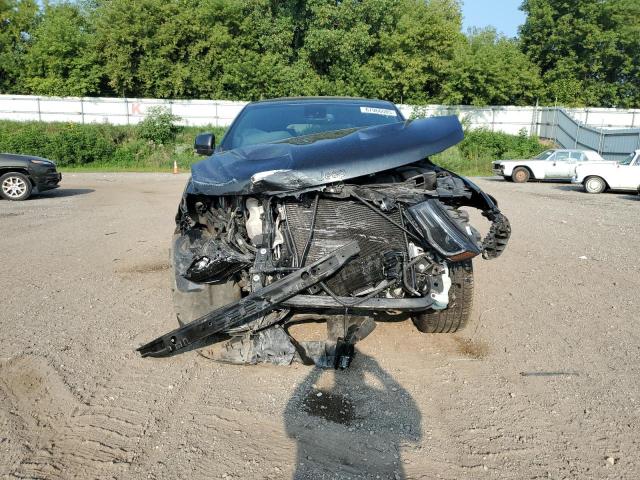 1C4RJFDJ3EC487064 - 2014 JEEP GRAND CHER SRT-8 BLACK photo 5