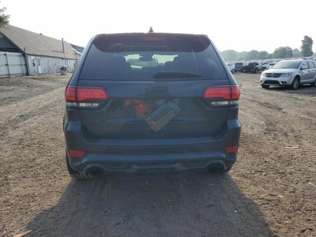 1C4RJFDJ3EC487064 - 2014 JEEP GRAND CHER SRT-8 BLACK photo 6