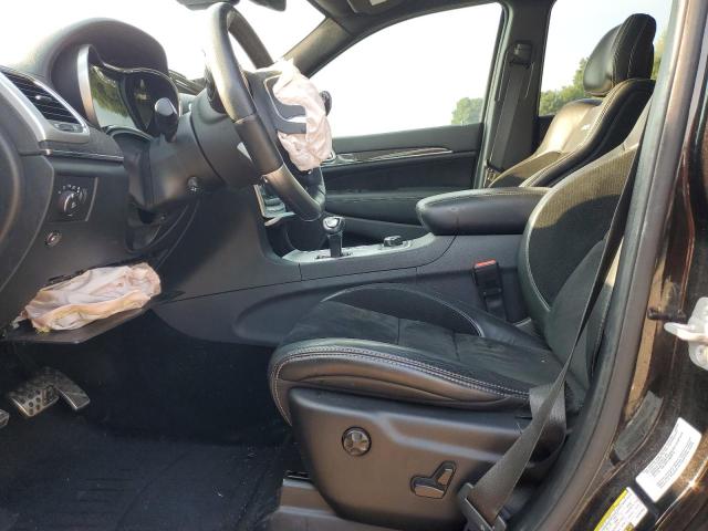 1C4RJFDJ3EC487064 - 2014 JEEP GRAND CHER SRT-8 BLACK photo 7