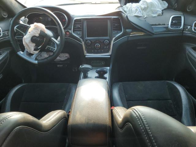 1C4RJFDJ3EC487064 - 2014 JEEP GRAND CHER SRT-8 BLACK photo 8