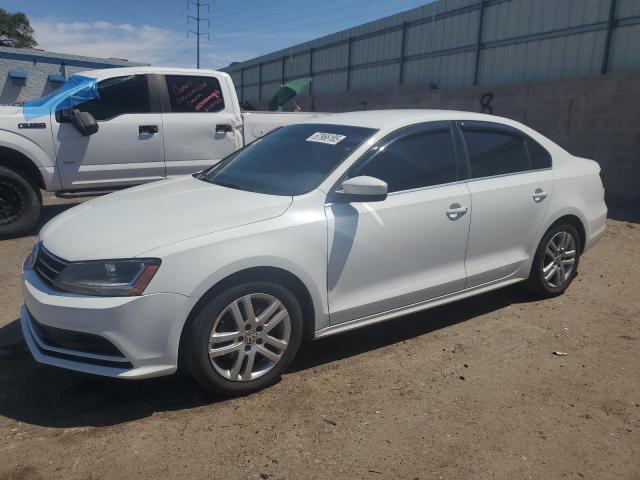 2017 VOLKSWAGEN JETTA S, 