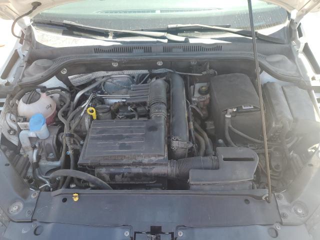 3VW167AJ6HM349849 - 2017 VOLKSWAGEN JETTA S 白色 照片 11