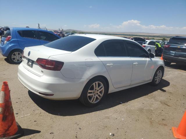 3VW167AJ6HM349849 - 2017 VOLKSWAGEN JETTA S 白色 照片 3