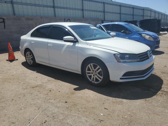 3VW167AJ6HM349849 - 2017 VOLKSWAGEN JETTA S 白色 照片 4