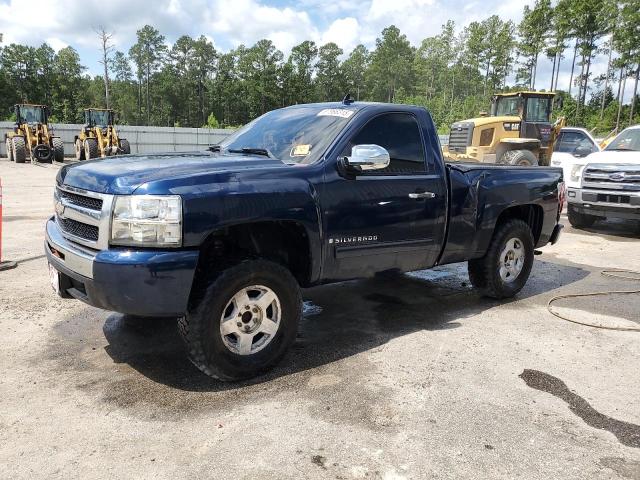 2009 CHEVROLET SILVERADO C1500 LT, 