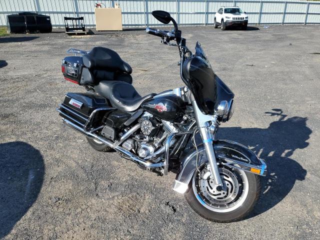 1HD1FCW116Y685607 - 2006 HARLEY-DAVIDSON FLHTCUI 黑色 照片 1