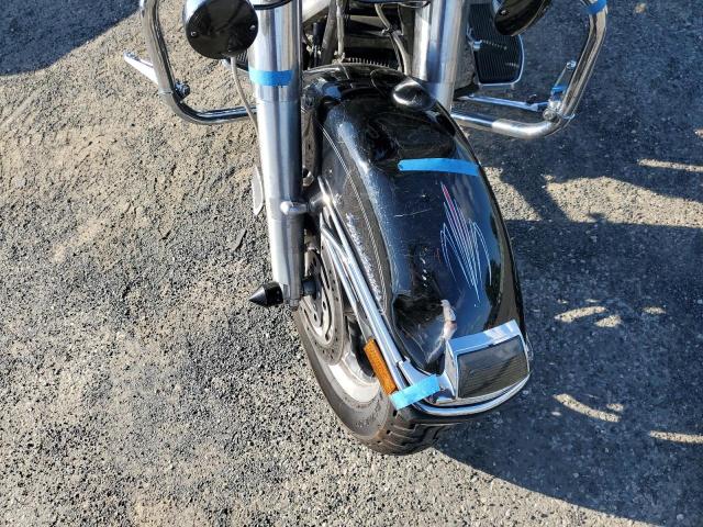 1HD1FCW116Y685607 - 2006 HARLEY-DAVIDSON FLHTCUI BLACK photo 9