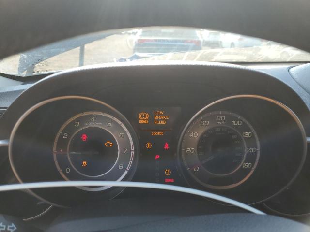 2HNYD2H64AH524366 - 2010 ACURA MDX TECHNOLOGY გრაფიტი ფოტო 9