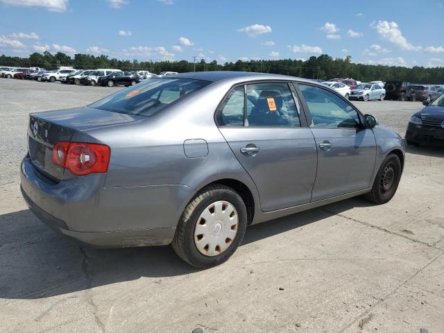 3VWPF71K36M845661 - 2006 VOLKSWAGEN JETTA VALUE GRAY photo 3