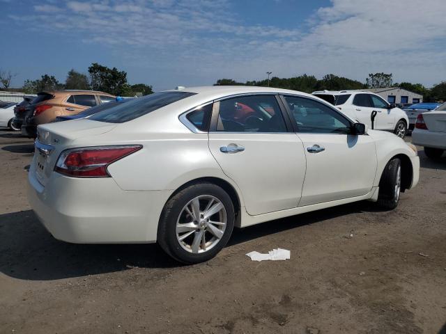 1N4AL3AP4FC282326 - 2015 NISSAN ALTIMA 2.5 WHITE photo 3