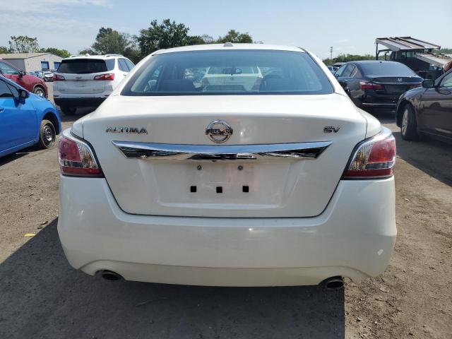 1N4AL3AP4FC282326 - 2015 NISSAN ALTIMA 2.5 WHITE photo 6